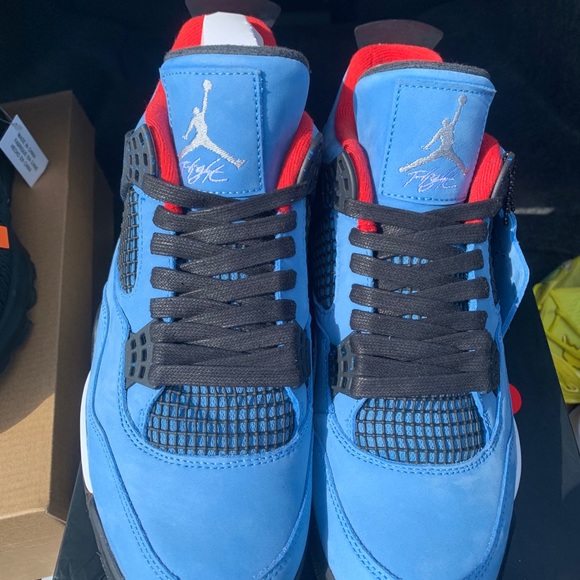 TRAVIS SCOTT “ CATCUS JACK” 4s - Picture 4 of 6
